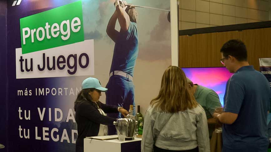 golf en México