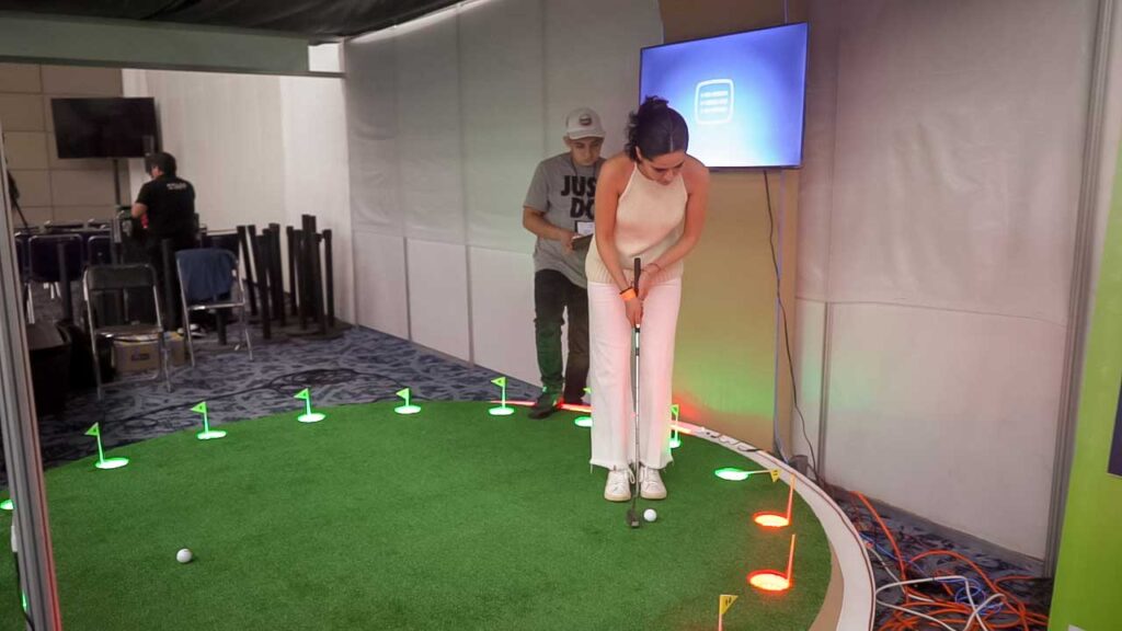 golf en México
