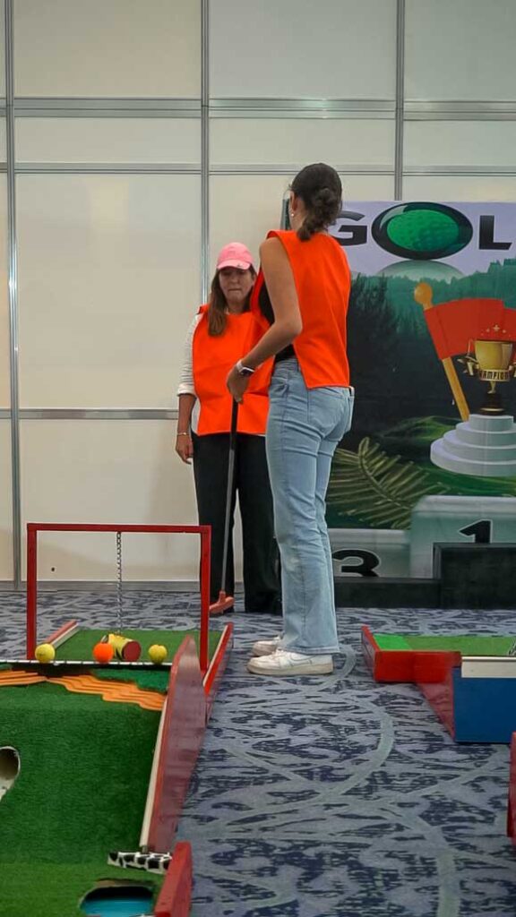 golf en México