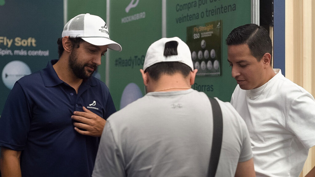 golf en México