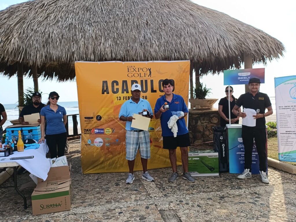 Gira Expogolf Acapulco