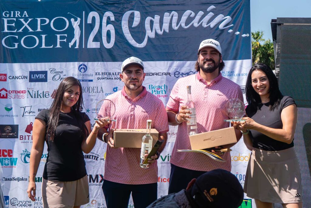 Golf en México