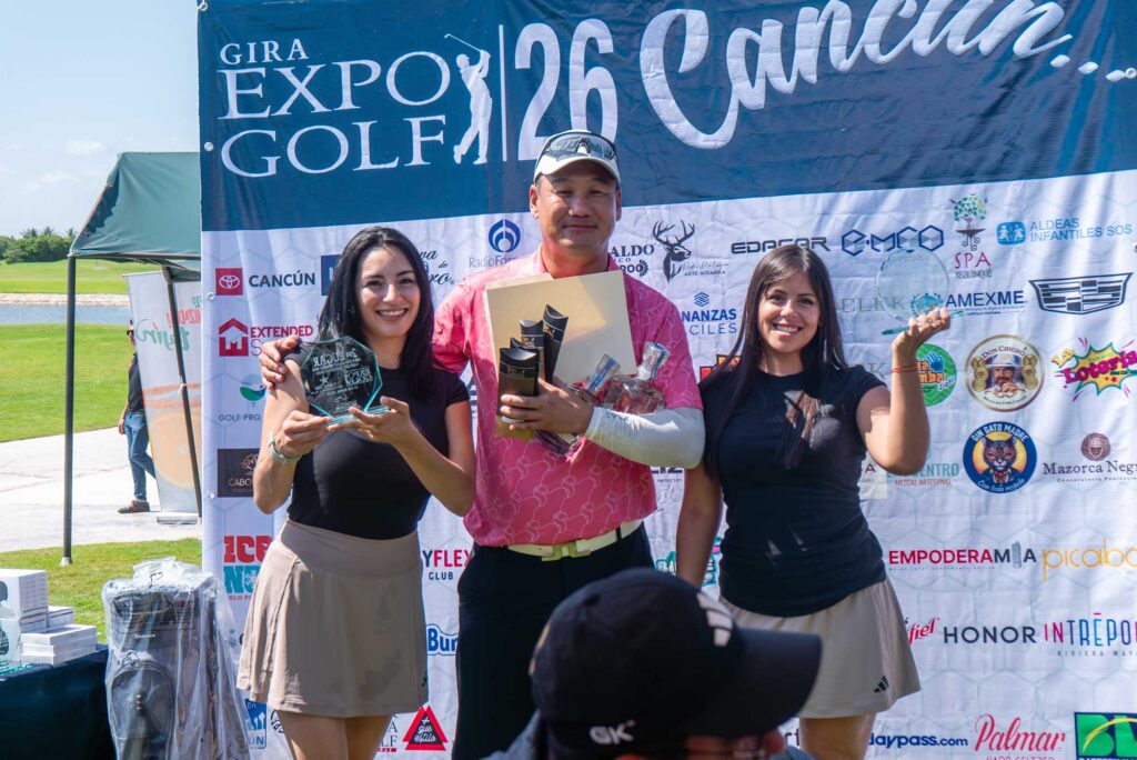Golf en México