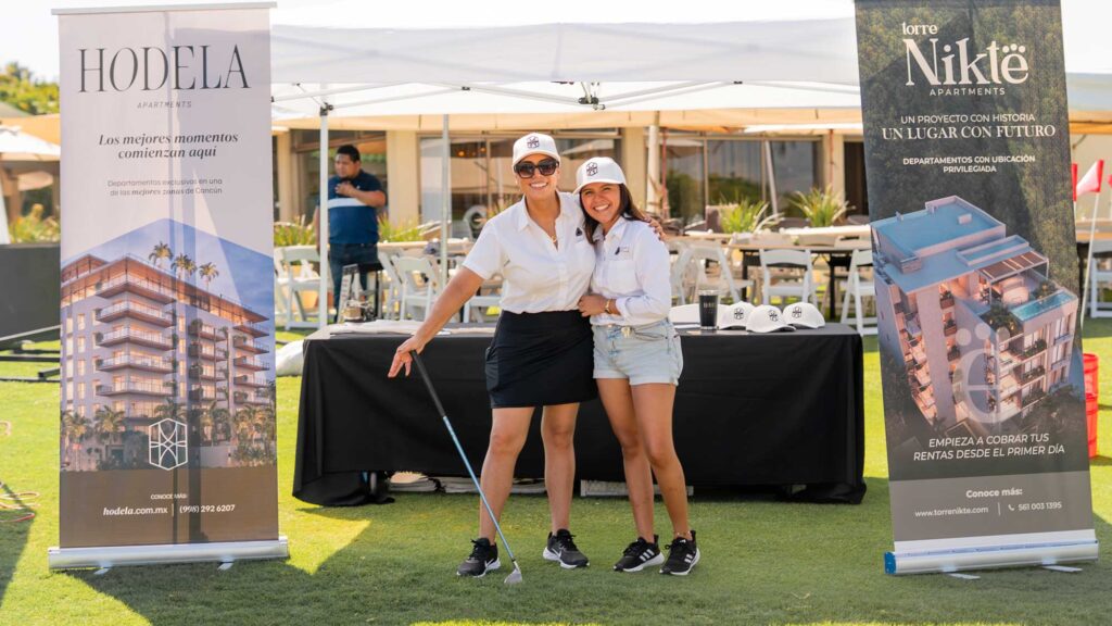 Golf en México