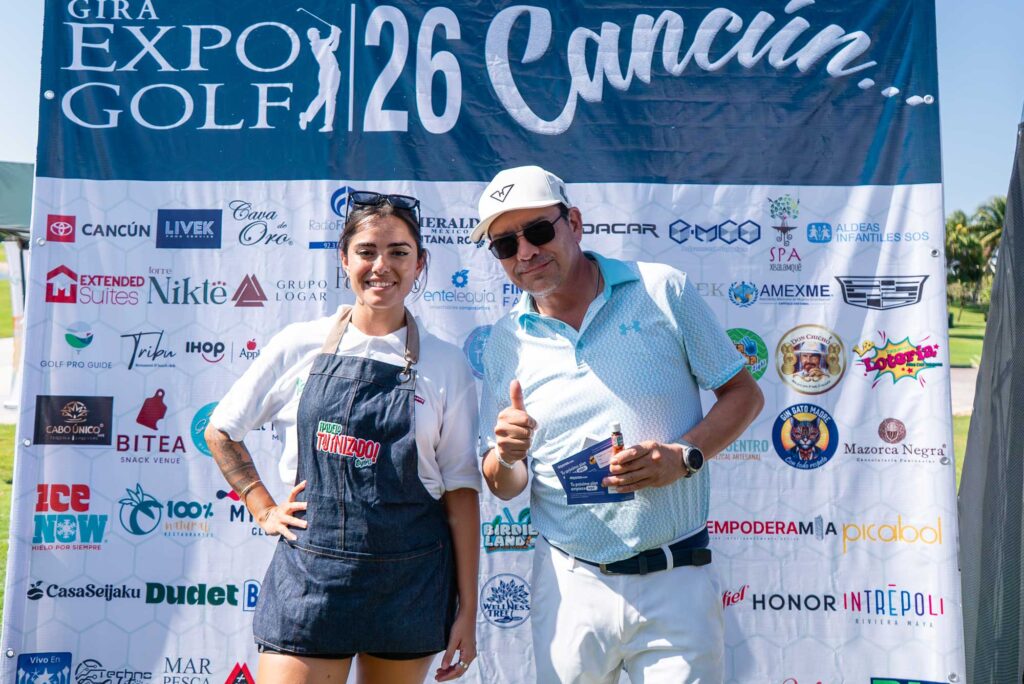 Golf en México