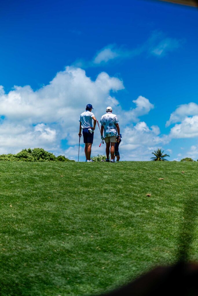 Golf en México