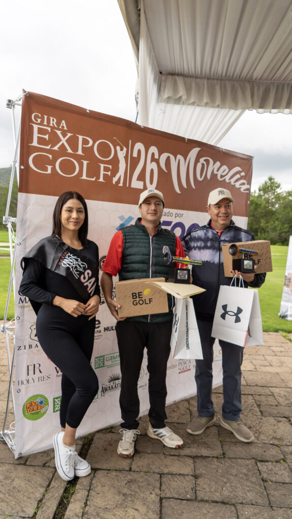 Expogolf méxico