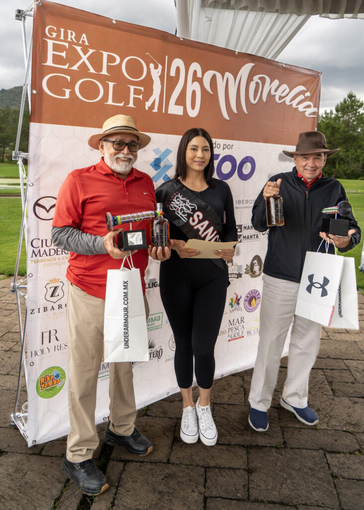 Expogolf méxico