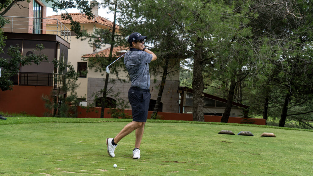 Expogolf méxico