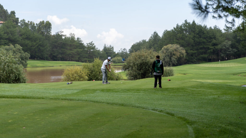 Expogolf méxico
