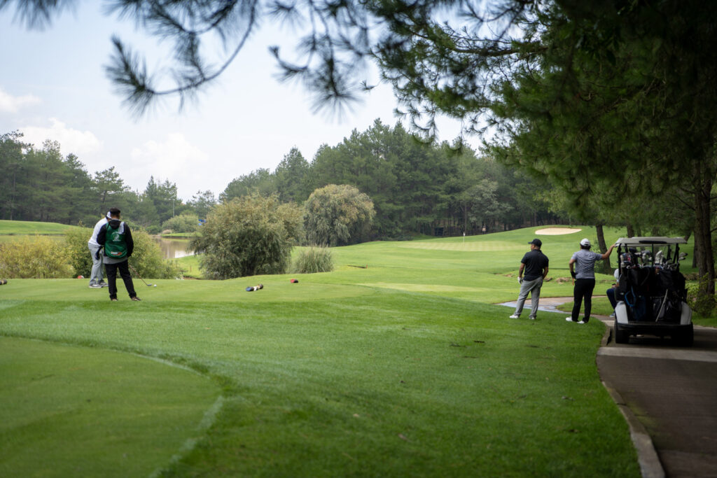 Expogolf méxico