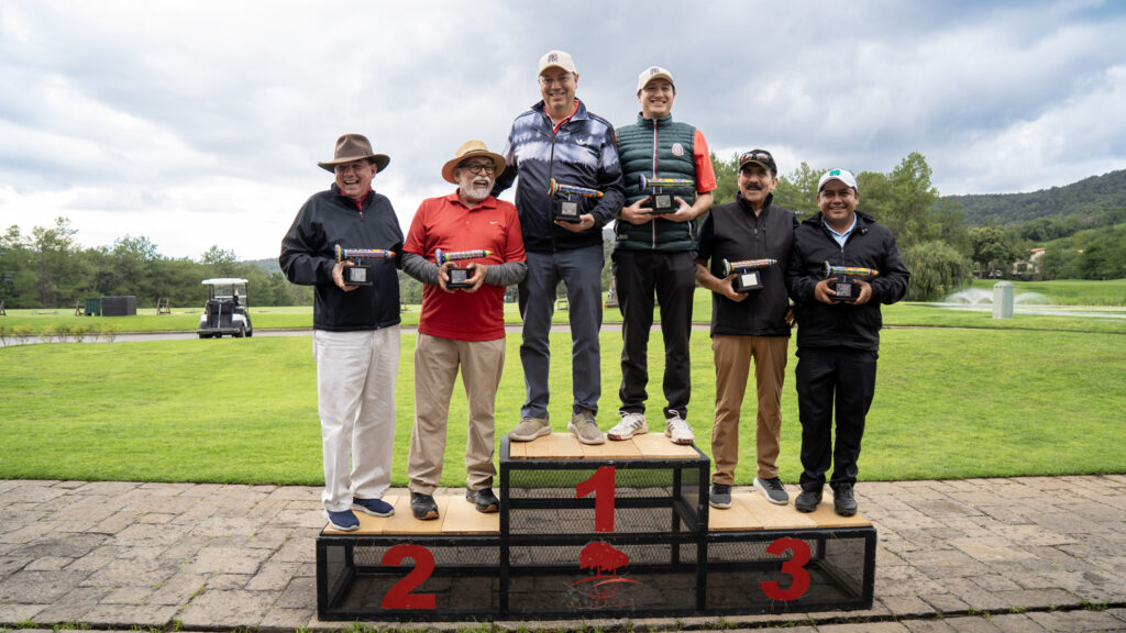 Expogolf méxico