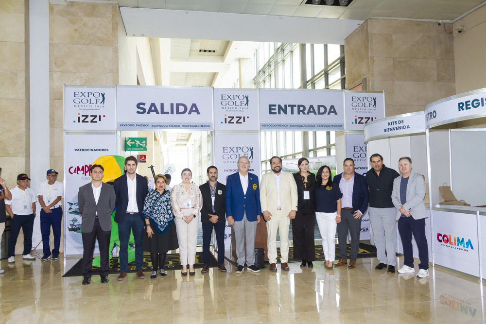Expogolf México
